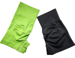 2 Calzas cortas “Seamless" 2x1 - comprar online