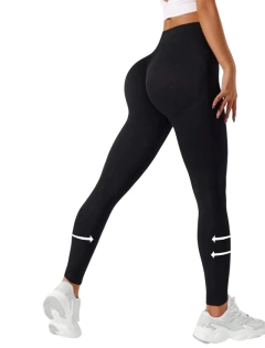 Calza Larga Miami negro - comprar online