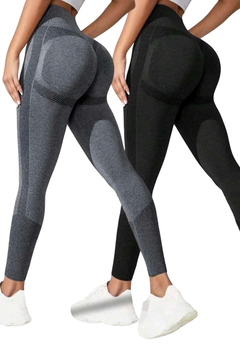 Calza Larga Miami gris oscuro - GINA IMPORTADOS 