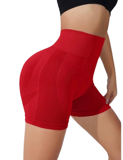 Calza corta “Indiana” rojo - GINA IMPORTADOS 