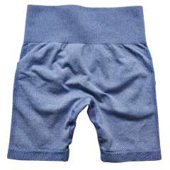 2 Calzas cortas Biker coral y azul COMBO - tienda online