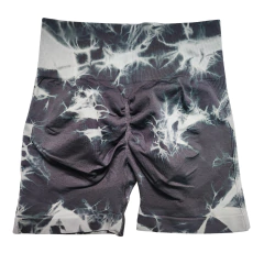 calza corta “batik” gris oscuro en internet
