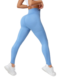 Calza Larga Bahamas celeste - tienda online