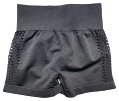 2 Calzas cortas “Seamless" 2x1 - GINA IMPORTADOS 