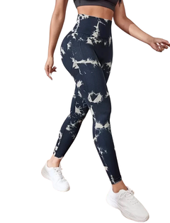 Calza Larga batik negro - comprar online