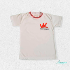 Veruska - Camiseta Manga Curta - Estampada