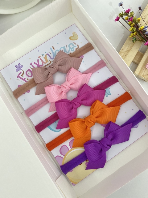 Faixinha Maria P (Unidade)