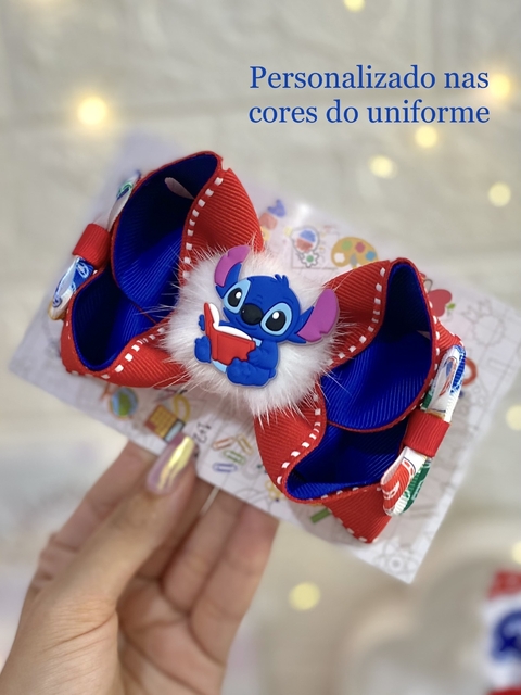 Laço Escolar G-11cm (Personagem)