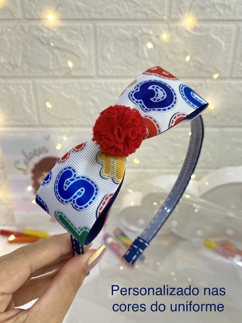 Tiara ABC (Personalizada)