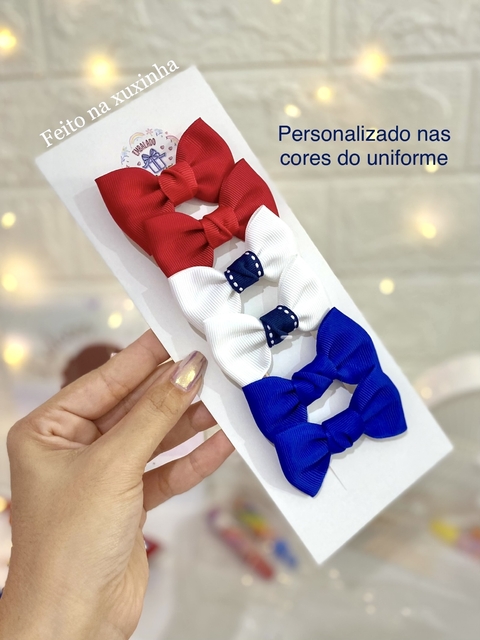 Kit Parzinhos P-6cm (xuxinha)