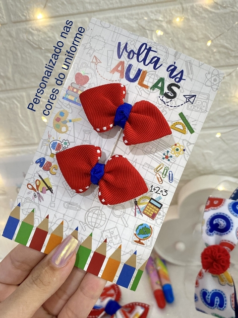 Par Folha Escolar (P-5,5cm)