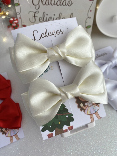 Par Amar M-9cm (Cor Palha)