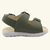 Sandália Papete Slide Infantil Menina Verde - comprar online