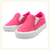 Tênis Infantil Gatatuya Iate Casual Menina Pink - comprar online