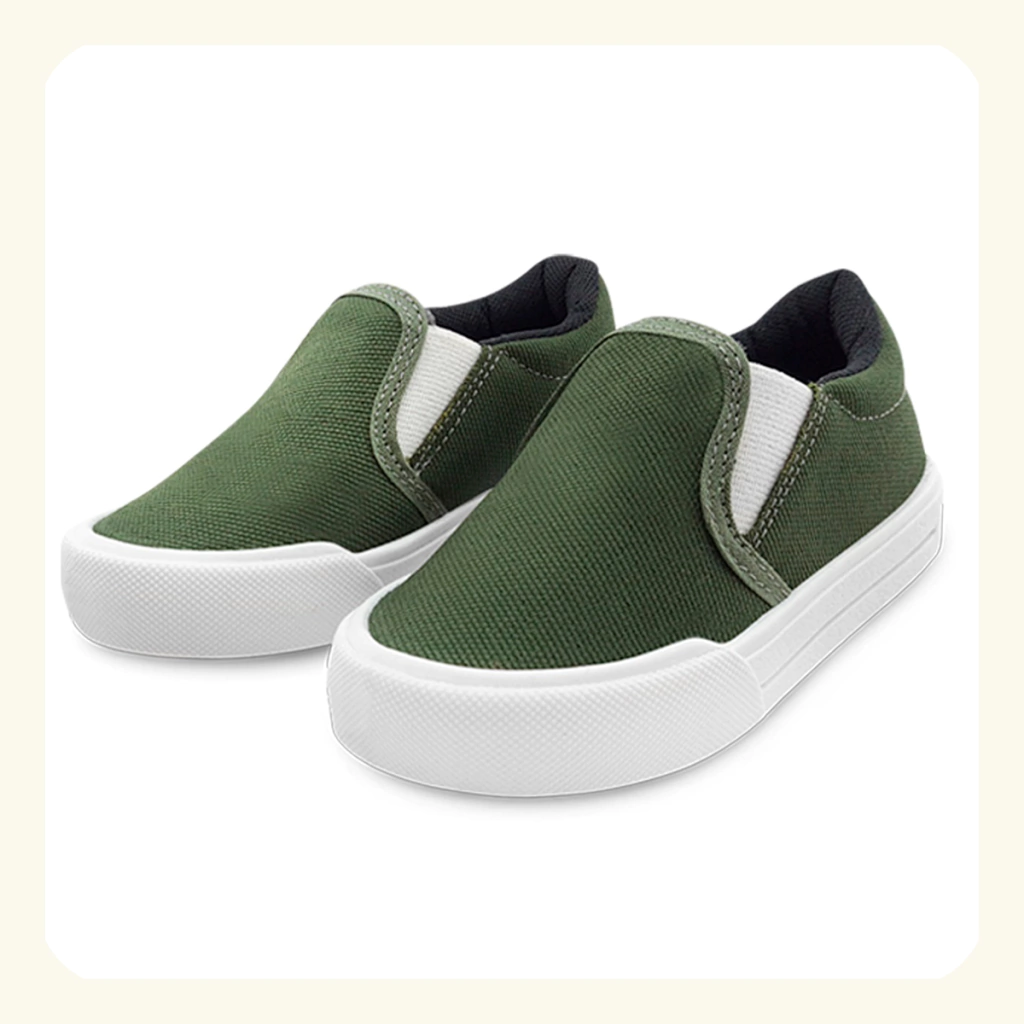 Tênis Infantil Gatatuya Iate Casual Menino Verde