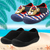 Kit 2 Pares de Sapameia Infantil Menino Gatatuya Antiderrapante Praia Piscina Ursinho/Preto