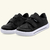 Tênis Infantil Menino Escolar Casual Masculino Leve Gatatuya Preto