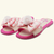 Chinelo Rasteira Infantil Menina Gatatuya Summer Rosa/Pink