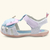 Sandália Menina Infantil Feminina Bailarina - comprar online