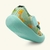 Imagem do Kit 3 Pares De Sapameia Infantil Antiderrapante  Menino Gatatuya Verde