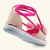 Kit Sandália Infantil Com Bolsinha Laço Gatatuya Menina Pink/Rosa na internet