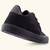 Tênis Infantil Cano Baixo Preto Casual - loja online