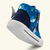 Kit 2 Pares De Tênis Infantil Menino Preto/Azul Tubarão Gatatuya - Gatatuya | Calçados infantis | Tênis, botas, sapatilhas e mais