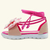 Kit Sandália Infantil Com Bolsinha Laço Gatatuya Menina Pink/Rosa - Gatatuya | Calçados infantis | Tênis, botas, sapatilhas e mais