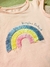 Conjunto Infantil Arco Íris Bordado Kamylus - comprar online