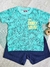 Conjunto Bebê Dinossauro