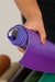 Capa Esportiva para Proteção de Banco de Carro - Nuvem de Palavras - Triathlon - Degradê Roxo na internet