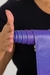 Imagem do Capa Esportiva para Proteção de Banco de Carro - Nuvem de Palavras - Cross - Degradê Roxo