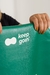 Capa Esportiva para Proteção de Banco de Carro - Placa Verde de Brasília - Cross - Keep Going Sports | Capas Esportivas para Proteção de Bancos de Carros