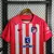 Imagem do Camisa Atlético de Madrid I Home 23/24 Torcedor Masculina Vermelho e Branco