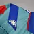 Camisa Retrô Barcelona 1992/95 Away Masculina Azul na internet