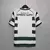 Camisa Retrô Sporting Portugal 2001/03 Masculino Verde e Branco - comprar online