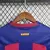 Kit Infantil Barcelona I Home 23/24 Azul e Grená - loja online