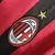 AC Milan Home 2009/10 Long Sleeve Retro Shirt Men Red and Black - buy online