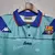 Camisa Retrô Barcelona 1992/95 Away Masculina Azul - loja online