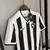 Camisa Botafogo I Home 2024/25 Torcedor Masculino Preto e Branco na internet