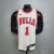 Camiseta Regata Chicago Bulls Branca - Nike - Masculina