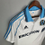 Camisa Retrô Marseille I Home 1998/99 Masculino Branco - loja online