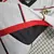 Camisa Flamengo II Away 2023/24 Com Patrocínios Torcedor Masculino Branco