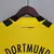 Imagem do Camisa Borussia Dortmund I Home 2022/23 Torcedor Feminina Amarelo e Preto