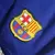 Imagem do Kit Infantil Barcelona I Home 23/24 Azul e Grená