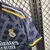 Camisa Real Madrid Away 23/24 Jogador Masculina Azul Escuro