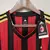 Imagem do Camisa Retrô Milan I Home 2013/14 Masculino Vermelho e Preto