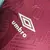 Camisa West Ham I Home 2023/24 Jogador Masculino Vermelho na internet