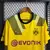 Camisa de Copas Borussia Dortmund 2022/23 Torcedor Puma Masculino Amarelo - loja online