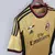 Camisa Retrô AC Milan III Third 2013/14 Masculino Dourado - loja online